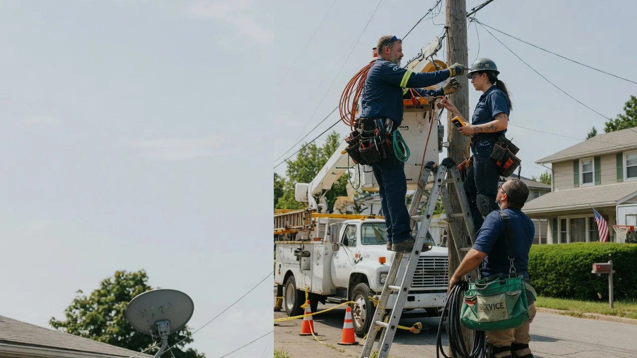 Electrical Repair in Middlebury Center, PA near me
